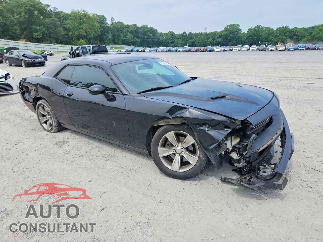 DODGE CHALLENGER 2015 - 2C3CDZAG5FH708061