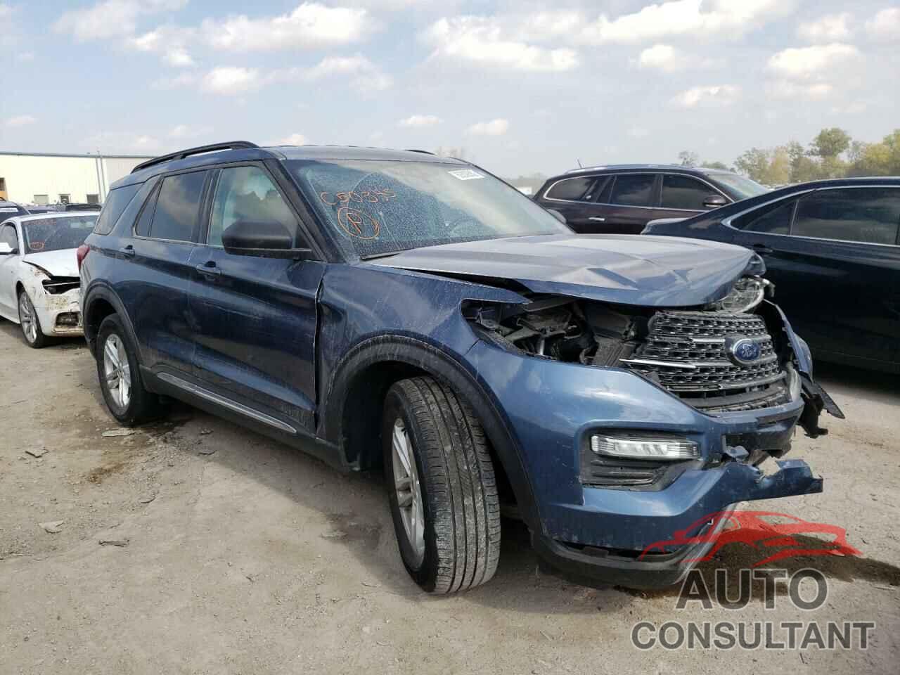 FORD EXPLORER 2020 - 1FMSK7DH6LGC50345