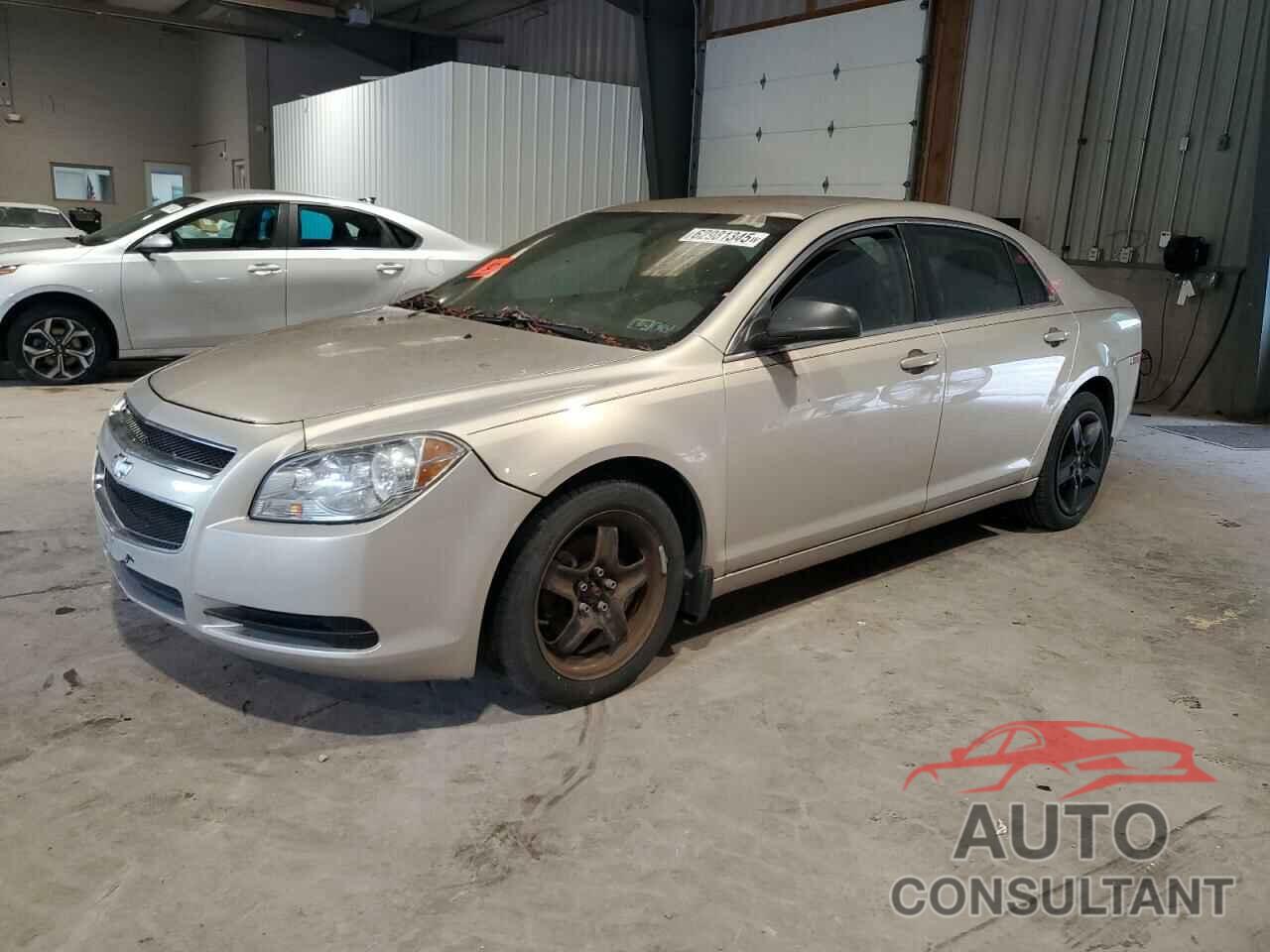 CHEVROLET MALIBU 2011 - 1G1ZB5E11BF293822