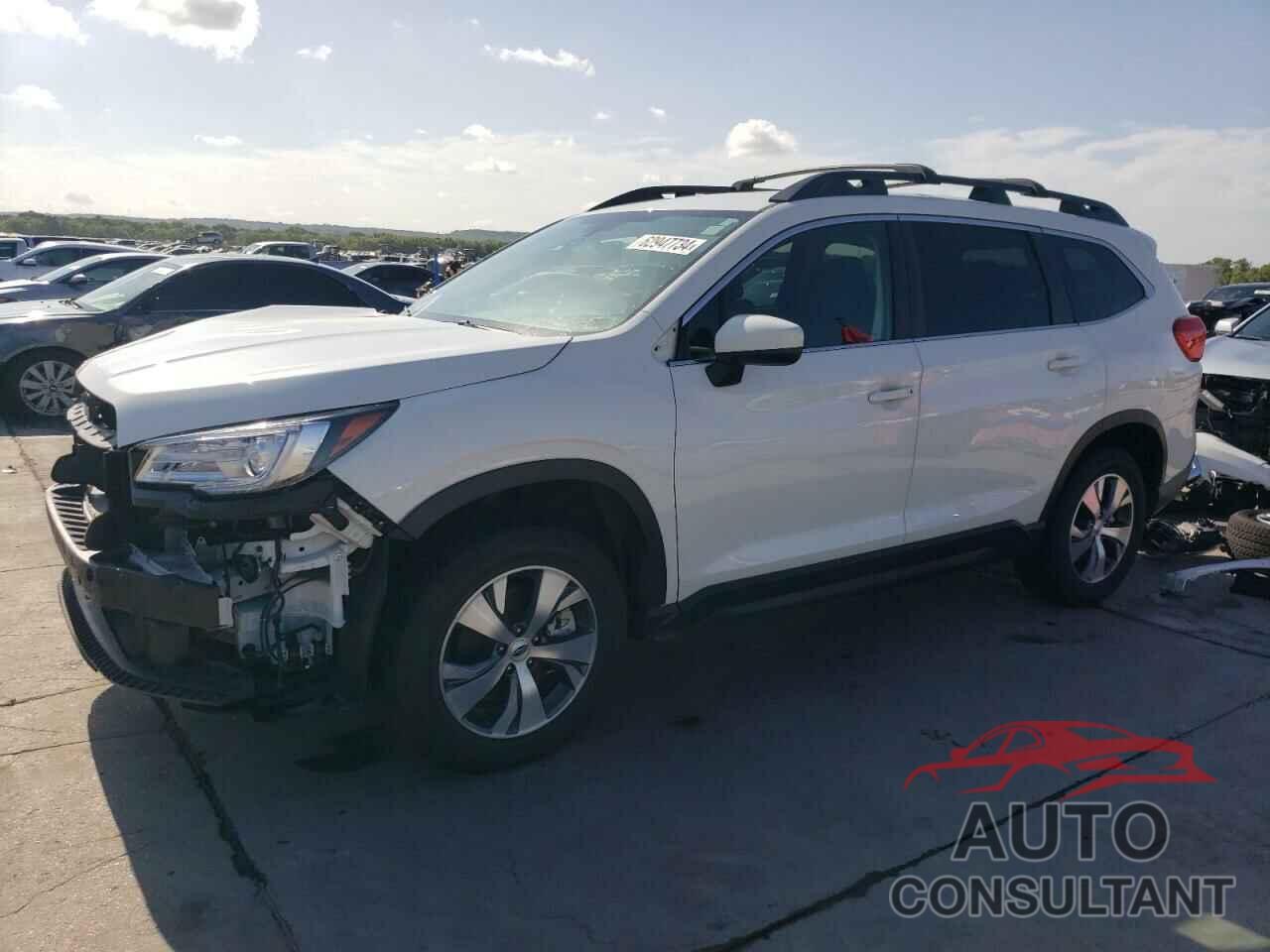 SUBARU ASCENT 2021 - 4S4WMAFD7M3460240