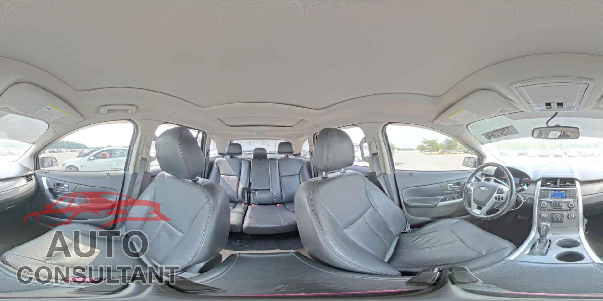 FORD EDGE 2012 - 2FMDK4JC3CBA55665