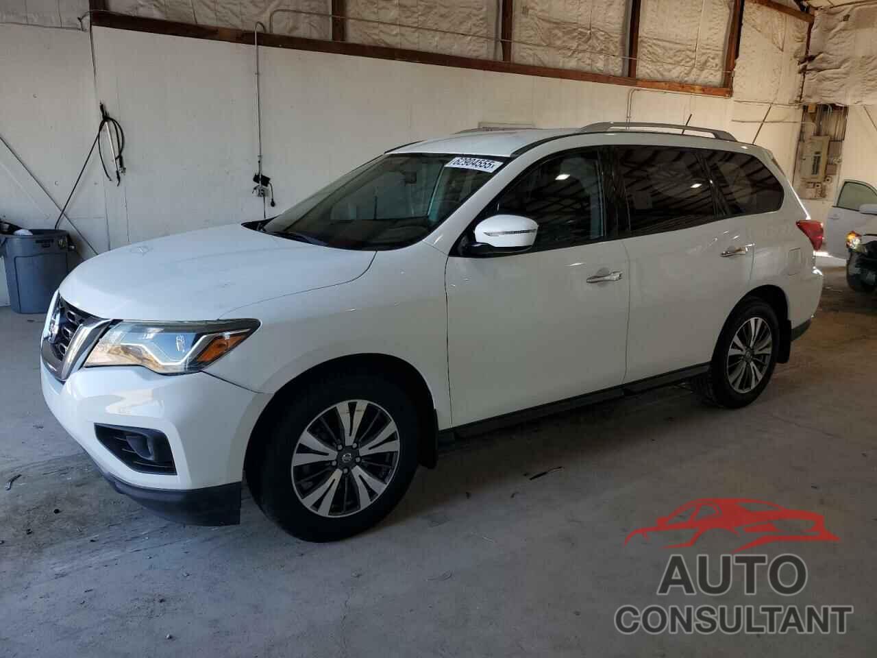 NISSAN PATHFINDER 2017 - 5N1DR2MN1HC627837