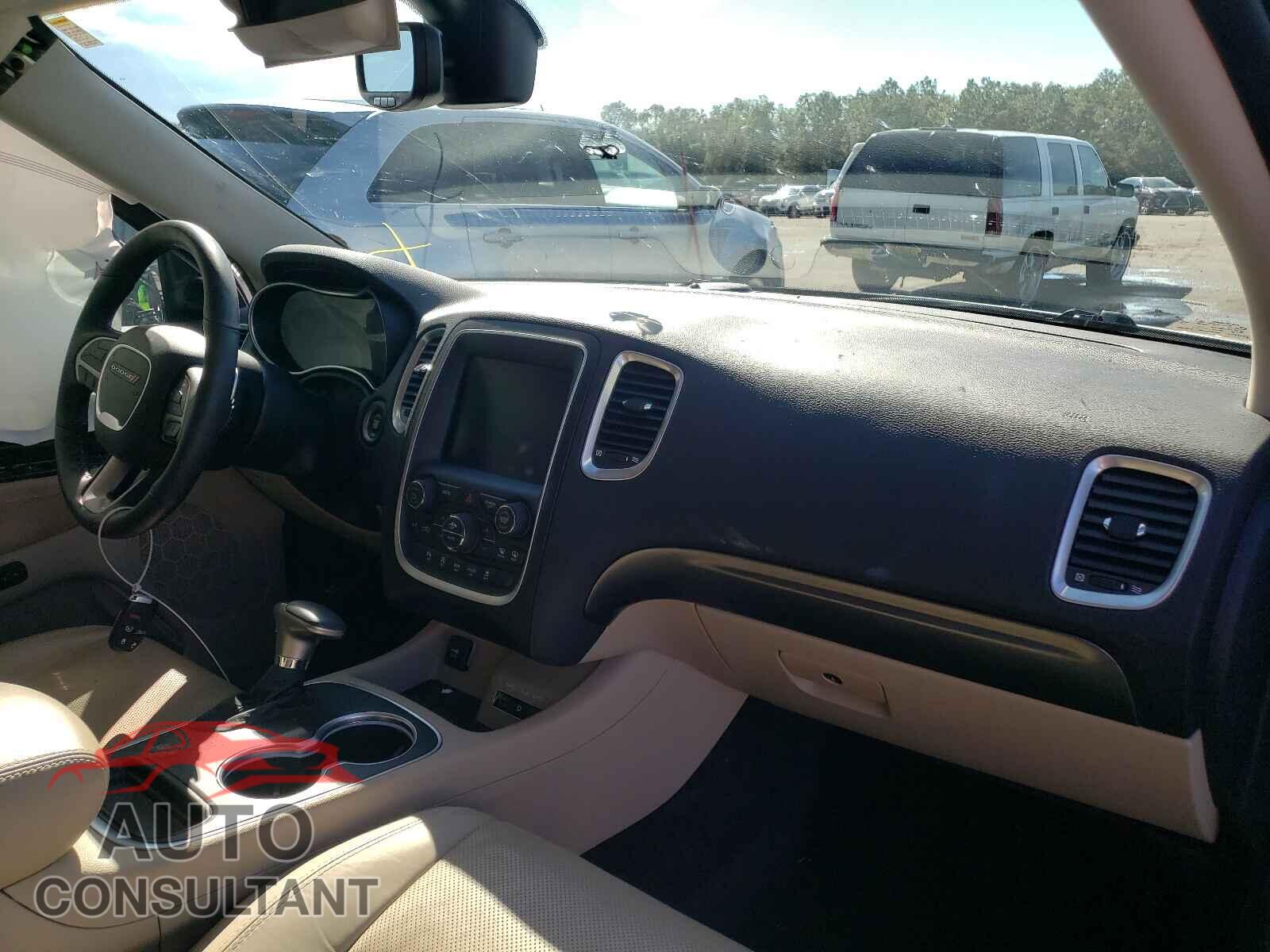 DODGE DURANGO 2018 - 1C4RDHEG4JC412941