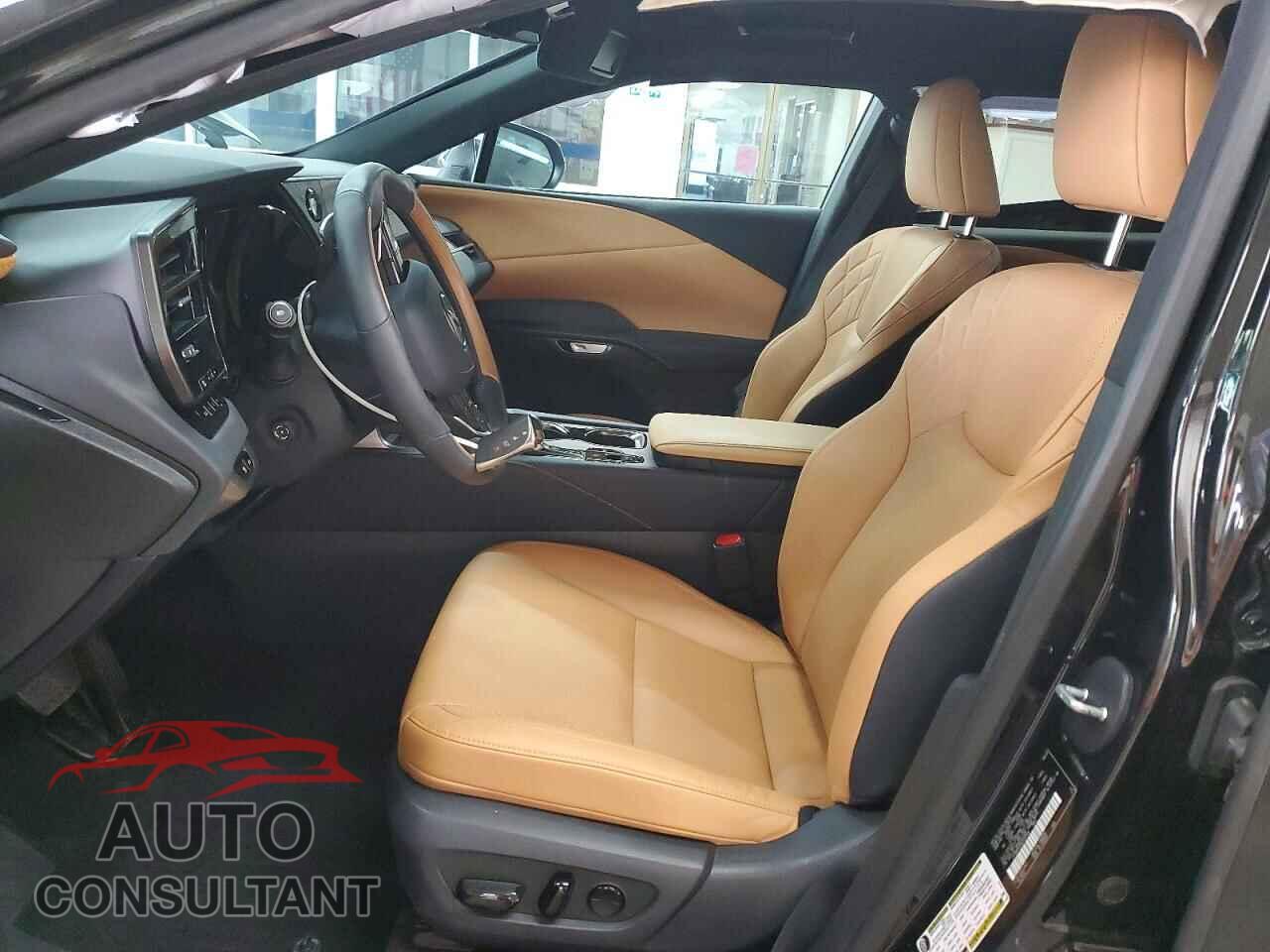 LEXUS UNKNOWN 2024 - 2T2BBMCA4RC058108
