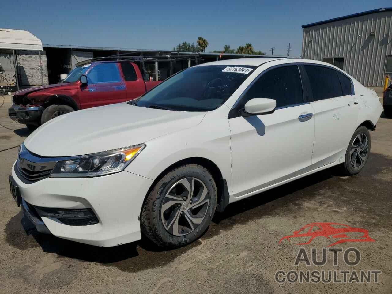 HONDA ACCORD 2017 - 1HGCR2F3XHA093276