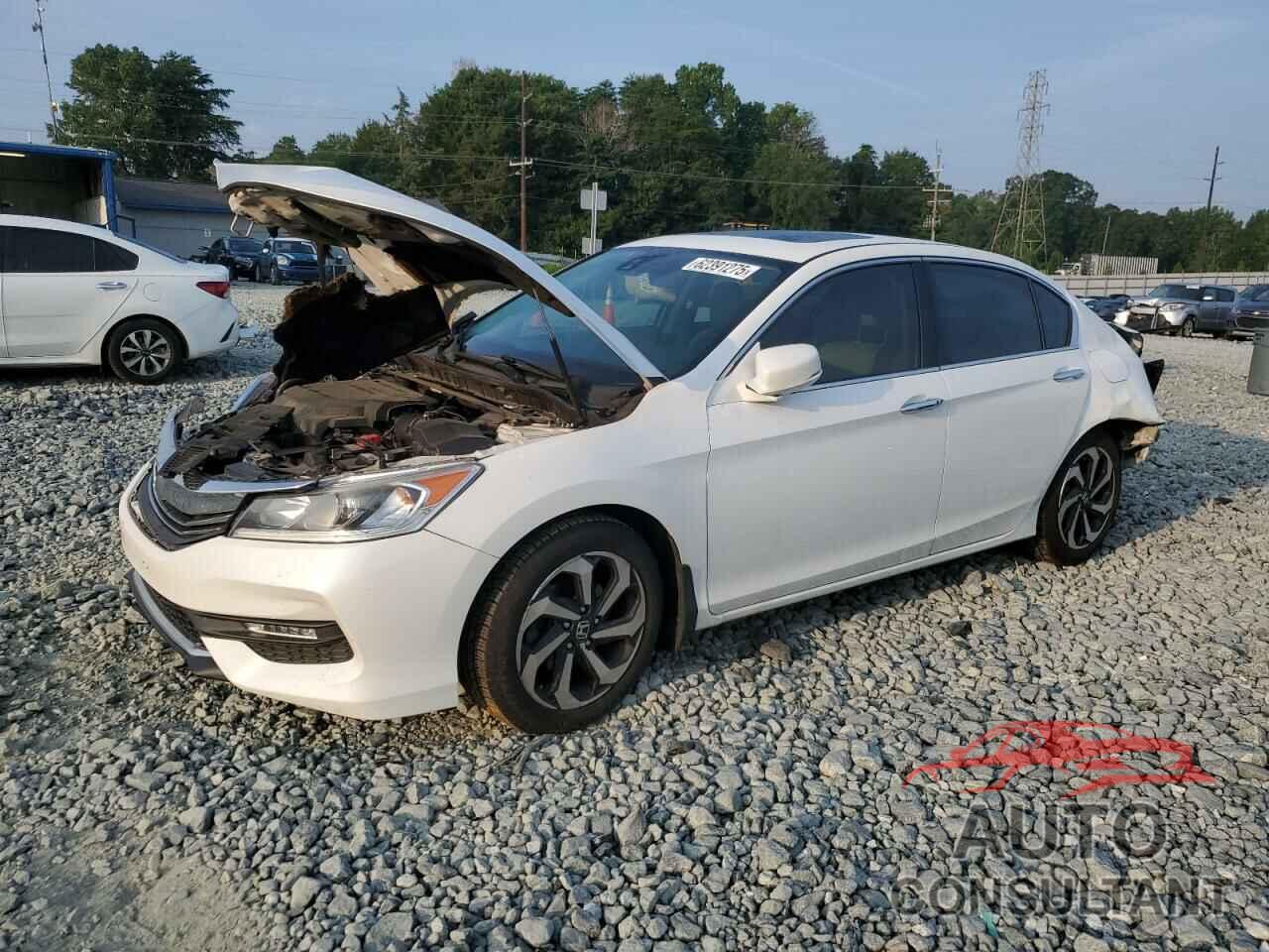HONDA ACCORD 2016 - 1HGCR3F00GA003532