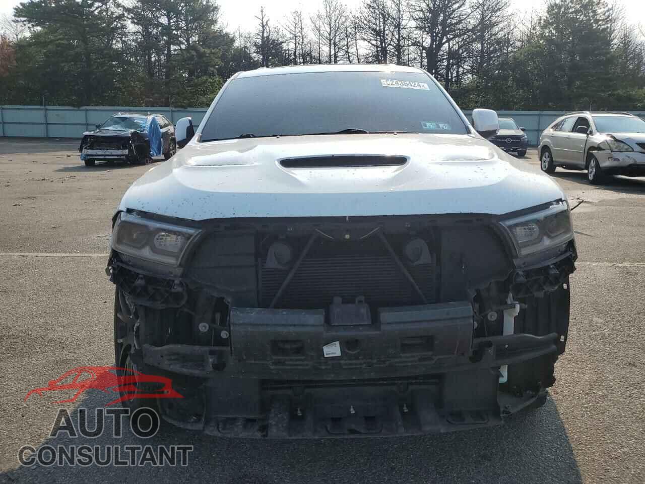 DODGE DURANGO 2021 - 1C4RDJDG1MC522231