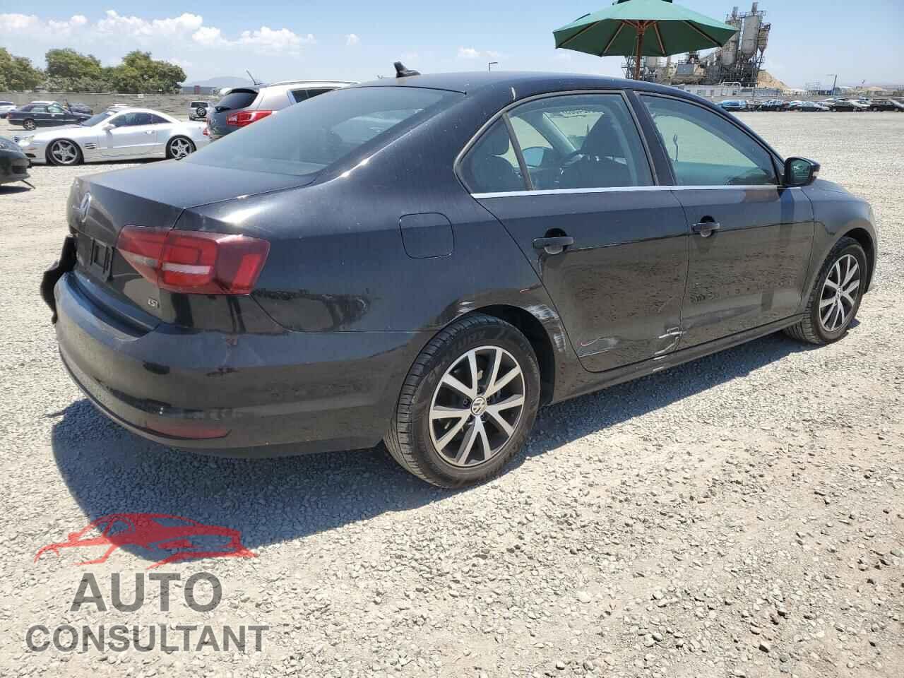 VOLKSWAGEN JETTA 2017 - 3VWDB7AJ7HM229650
