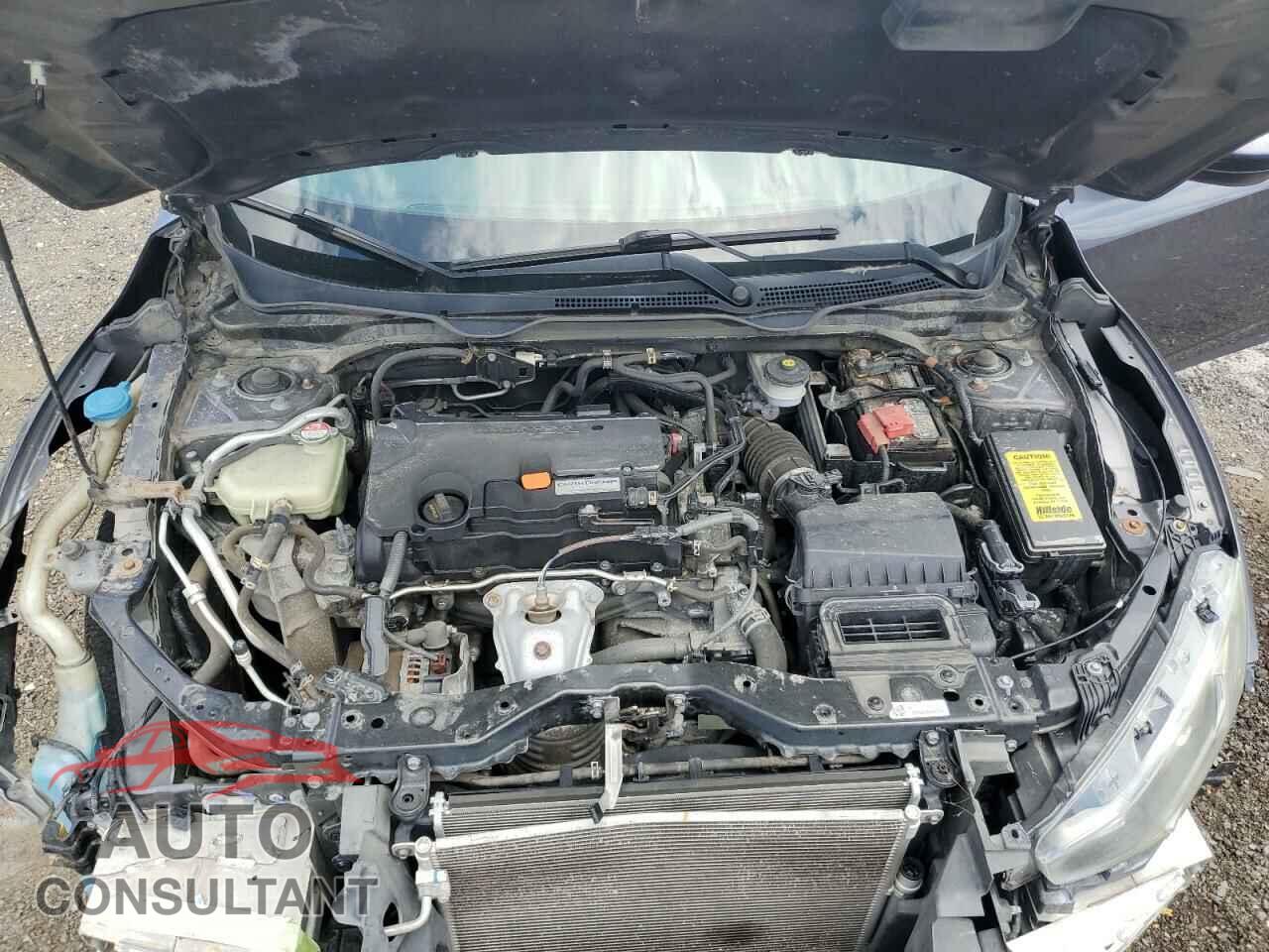 HONDA CIVIC 2017 - 19XFC2F52HE206441
