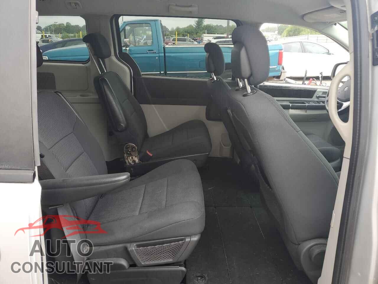 DODGE CARAVAN 2010 - 2D4RN5D1XAR459474