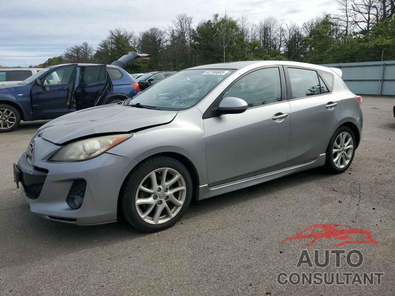 MAZDA MAZDA3 2012 - JM1BL1L67C1506963