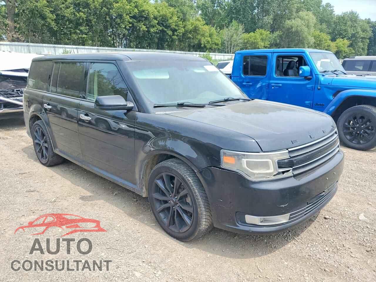 FORD FLEX 2017 - 2FMHK6D8XHBA08452