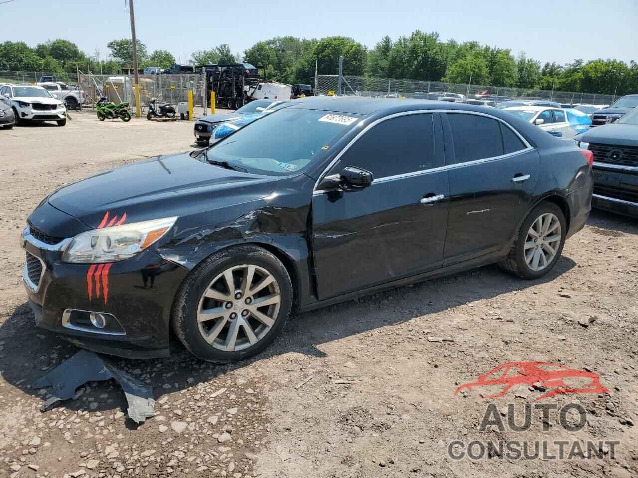 CHEVROLET MALIBU 2016 - 1G11E5SA4GU120744