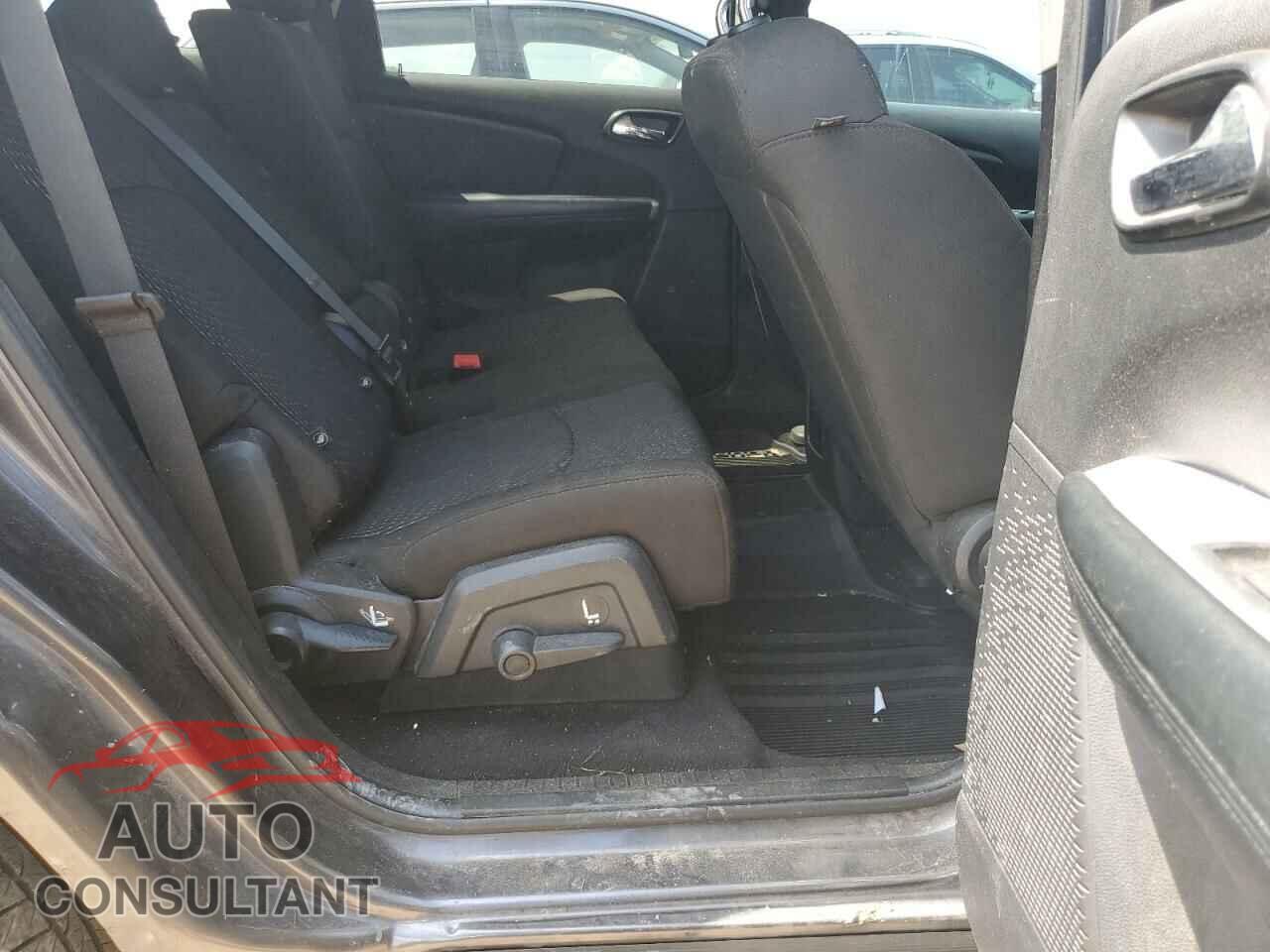 DODGE JOURNEY 2020 - 3C4PDCAB1LT202079