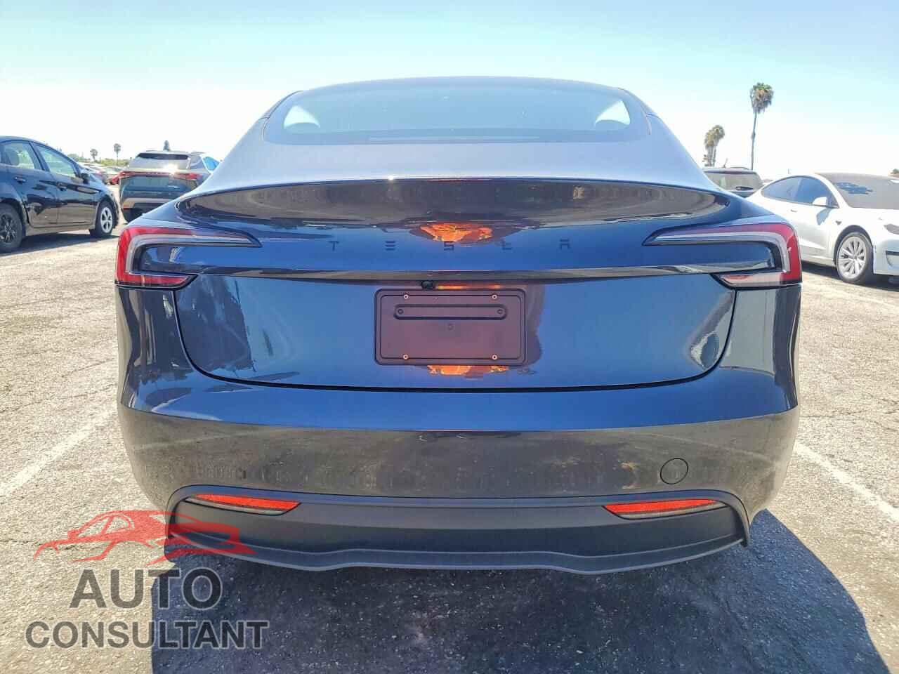 TESLA MODEL 3 2026 - 5YJ3E1EA1TF182481