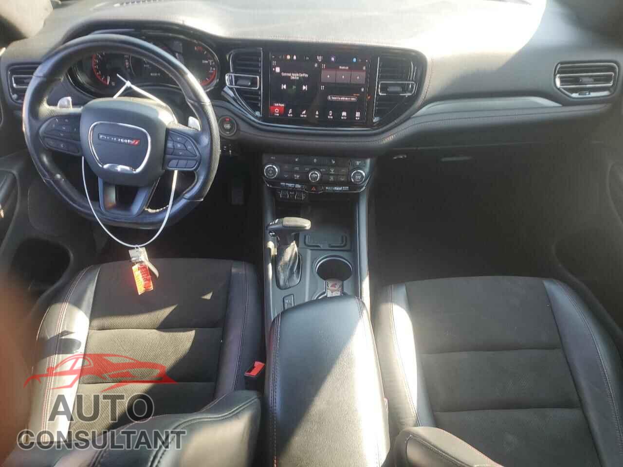 DODGE DURANGO 2021 - 1C4SDJCT2MC822859