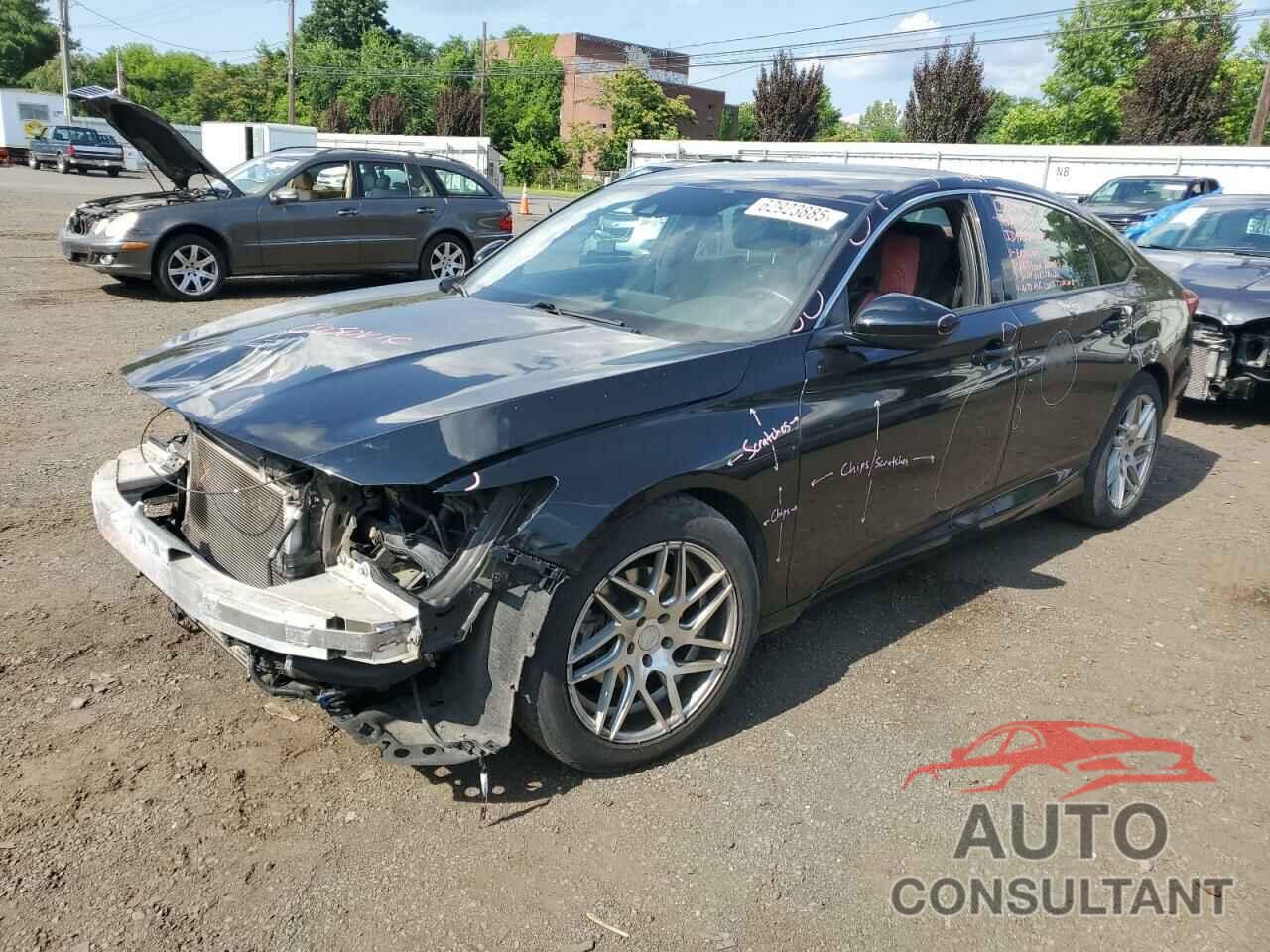 HONDA ACCORD 2019 - 1HGCV1F30KA166636