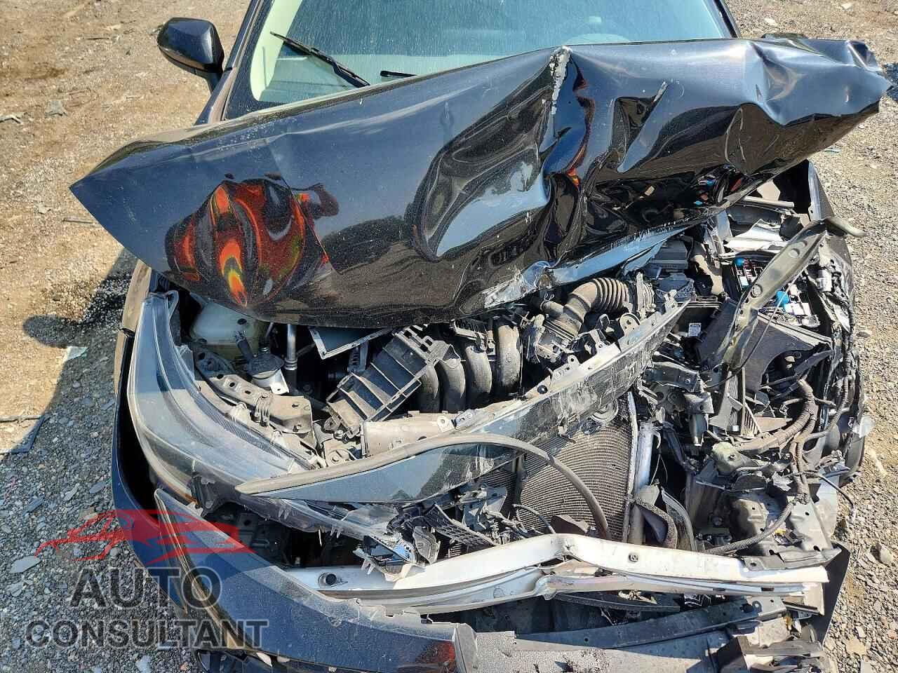 TOYOTA COROLLA 2022 - 5YFEPMAE5NP392005