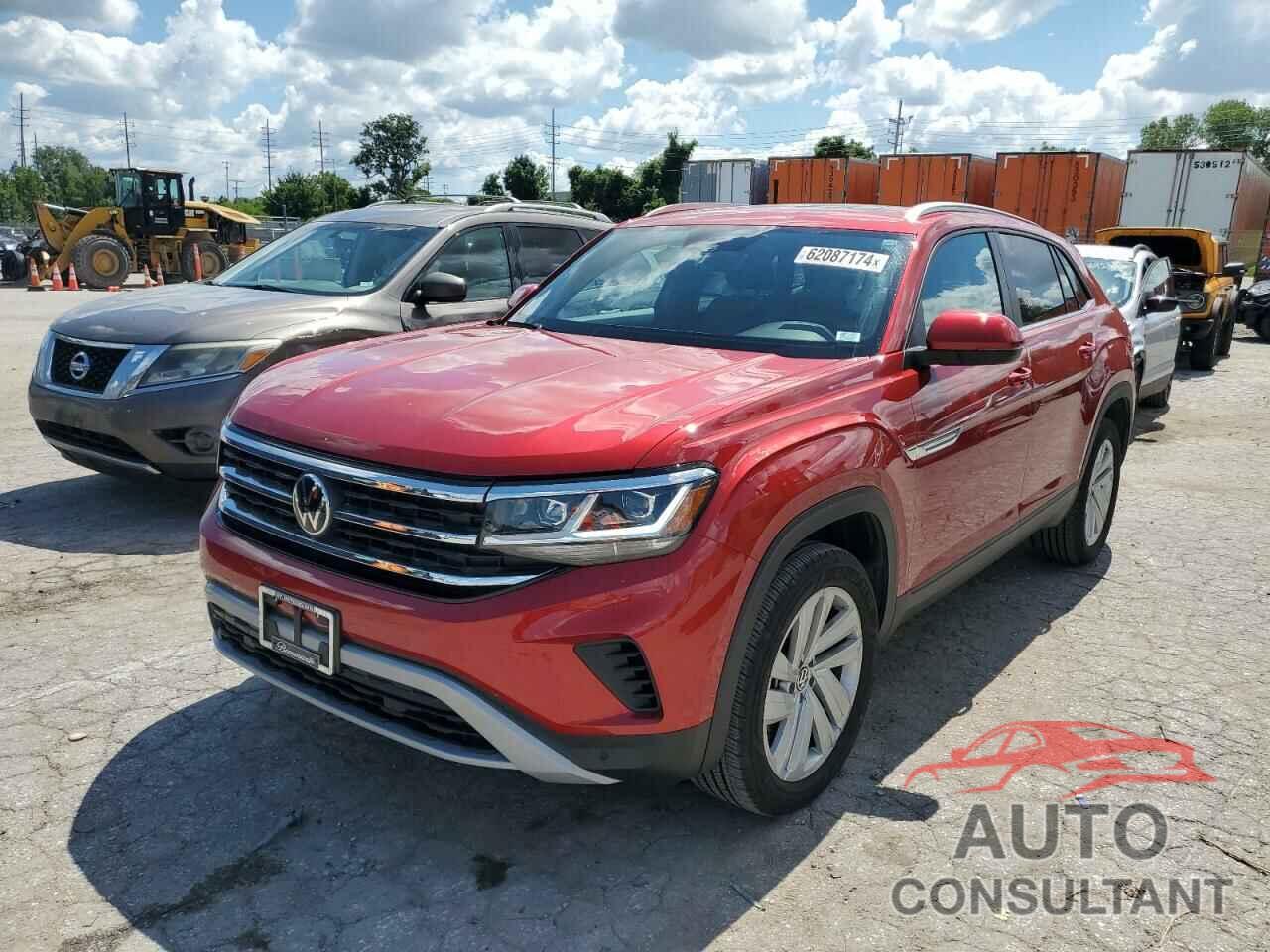 VOLKSWAGEN ATLAS 2023 - 1V2JE2CA3PC212162