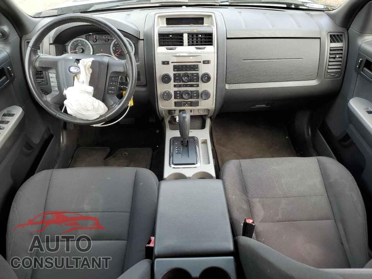 FORD ESCAPE 2010 - 1FMCU0D79AKD18502