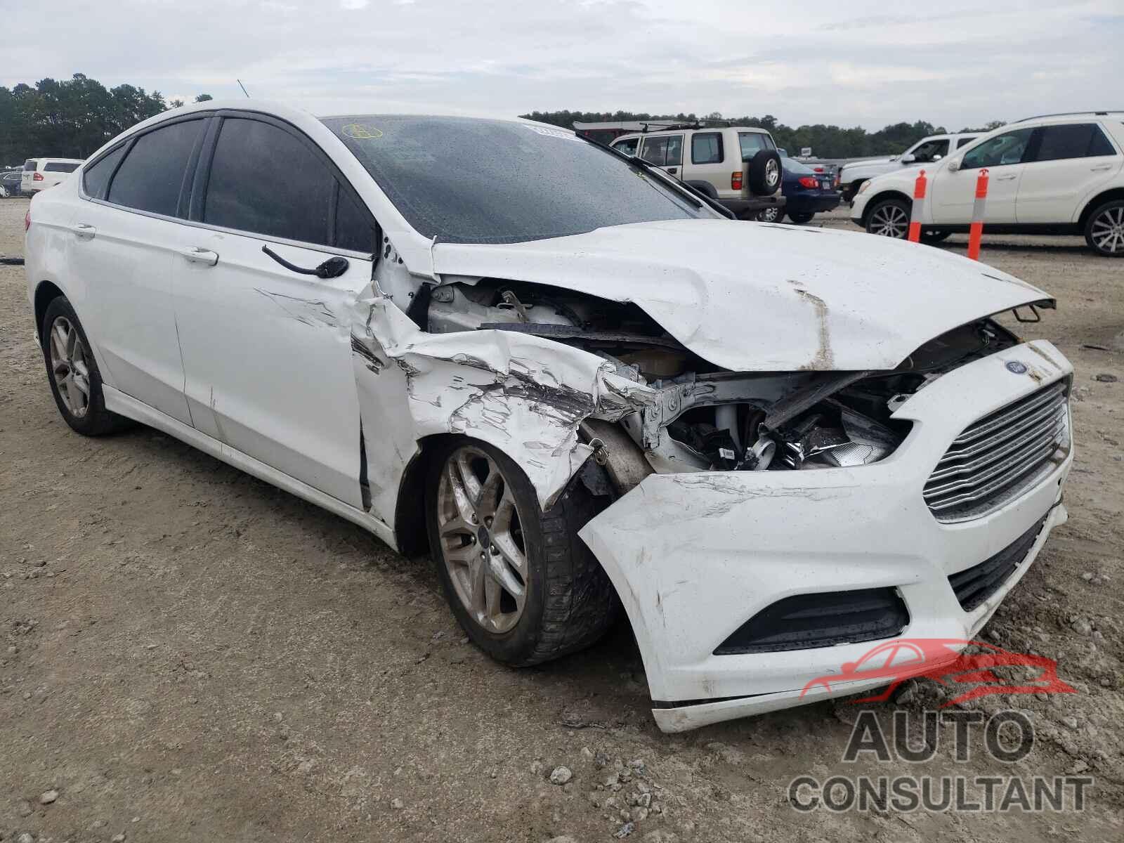 FORD FUSION 2016 - 3FA6P0H70GR308390