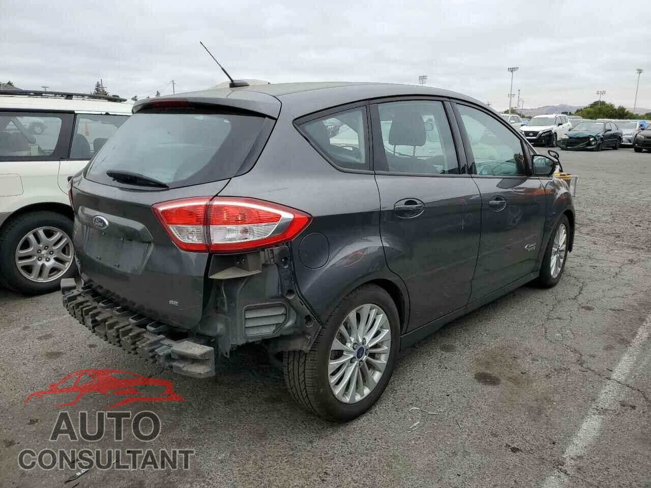 FORD CMAX 2017 - 1FADP5EU2HL105998