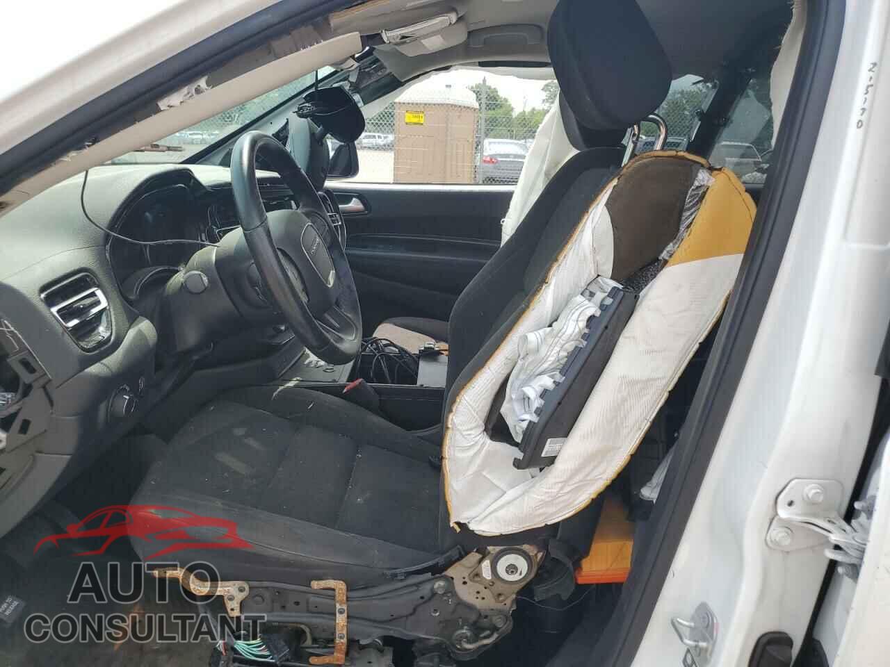 DODGE DURANGO 2021 - 1C4RDJFG9MC695475