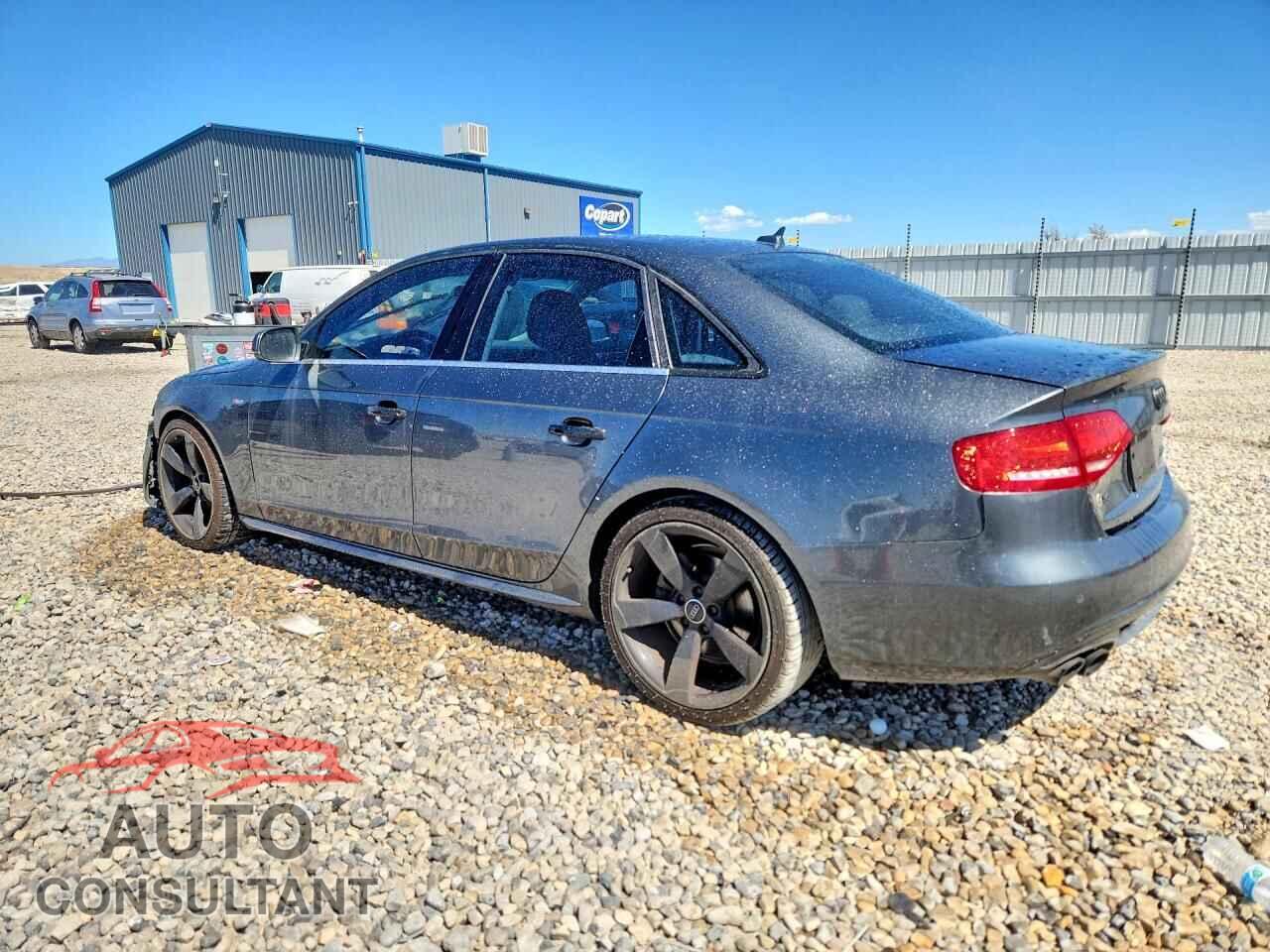 AUDI A4 2012 - WAUFFAFL2CA029995