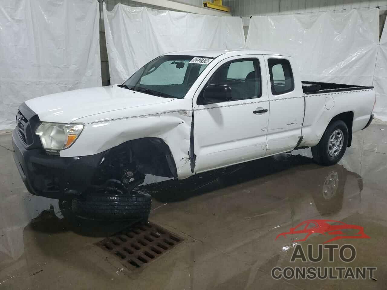 TOYOTA TACOMA 2015 - 5TFTX4CN0FX064952