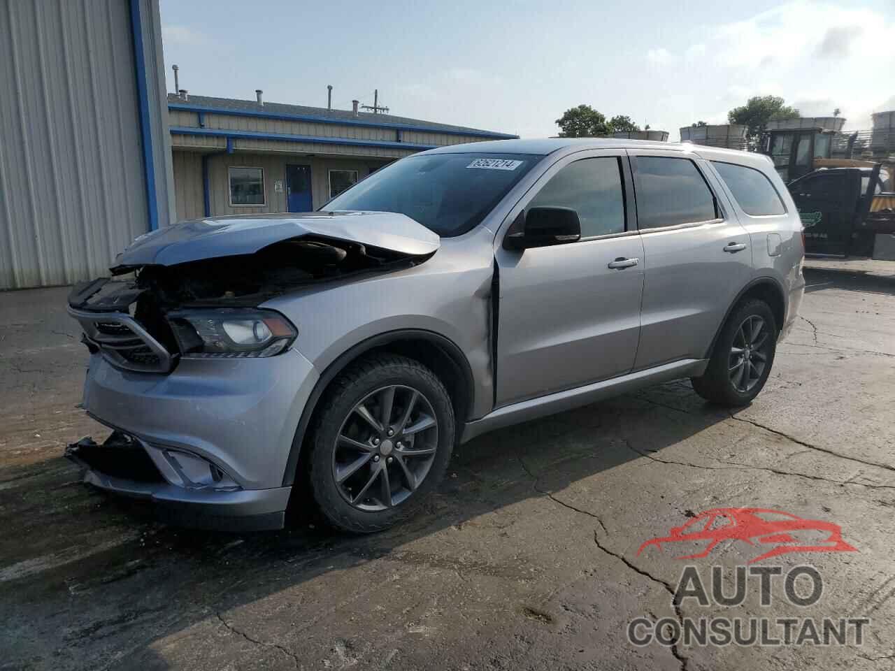 DODGE DURANGO 2018 - 1C4RDJDG3JC255069