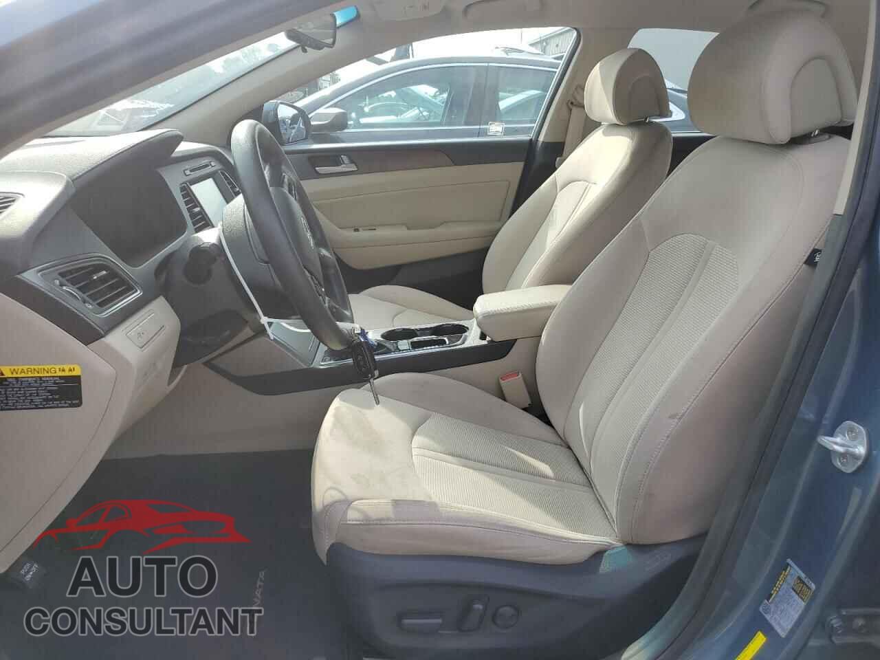HYUNDAI SONATA 2017 - 5NPE34AF5HH479568