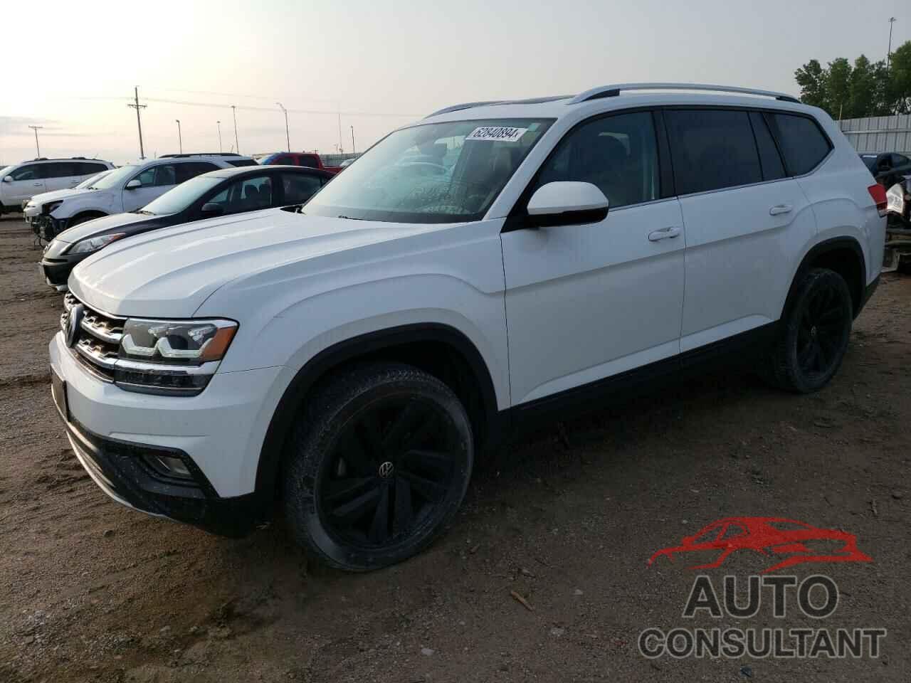 VOLKSWAGEN ATLAS 2019 - 1V2UR2CA3KC573207