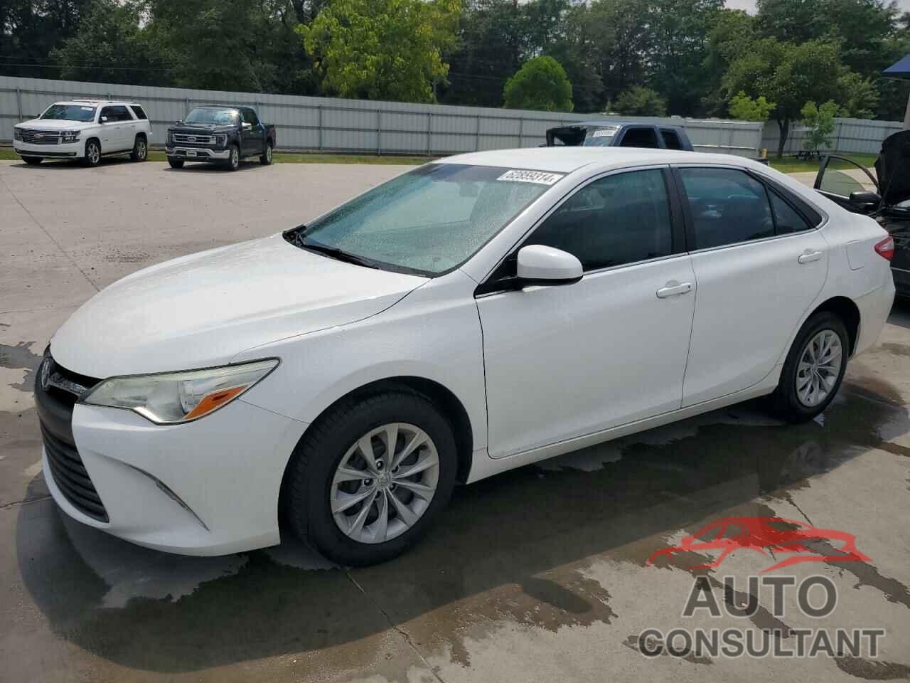 TOYOTA CAMRY 2016 - 4T1BF1FK6GU122074
