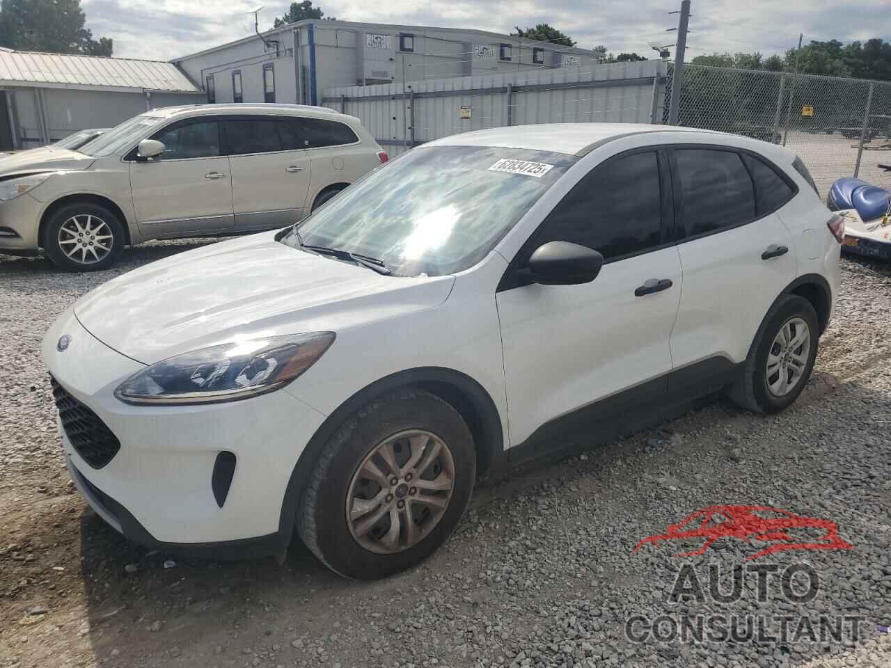 FORD ESCAPE 2022 - 1FMCU0F6XNUB48021
