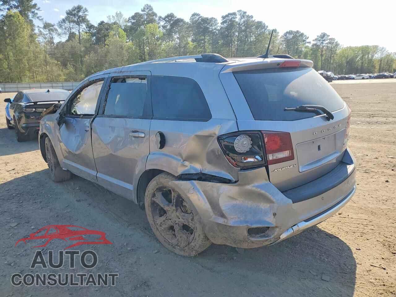 DODGE JOURNEY 2020 - 3C4PDCGB9LT264255