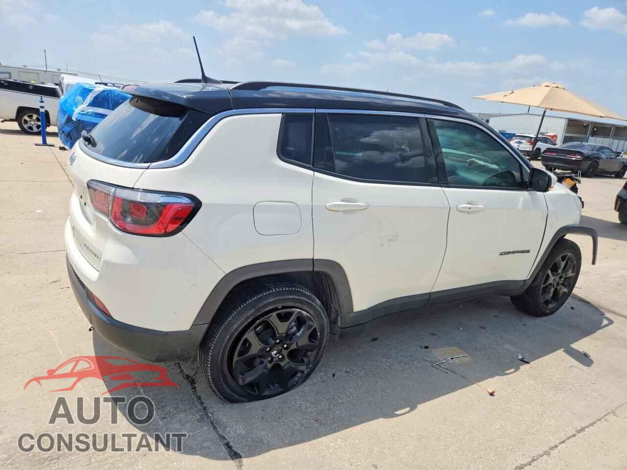 JEEP COMPASS 2017 - 3C4NJDCB5HT671802