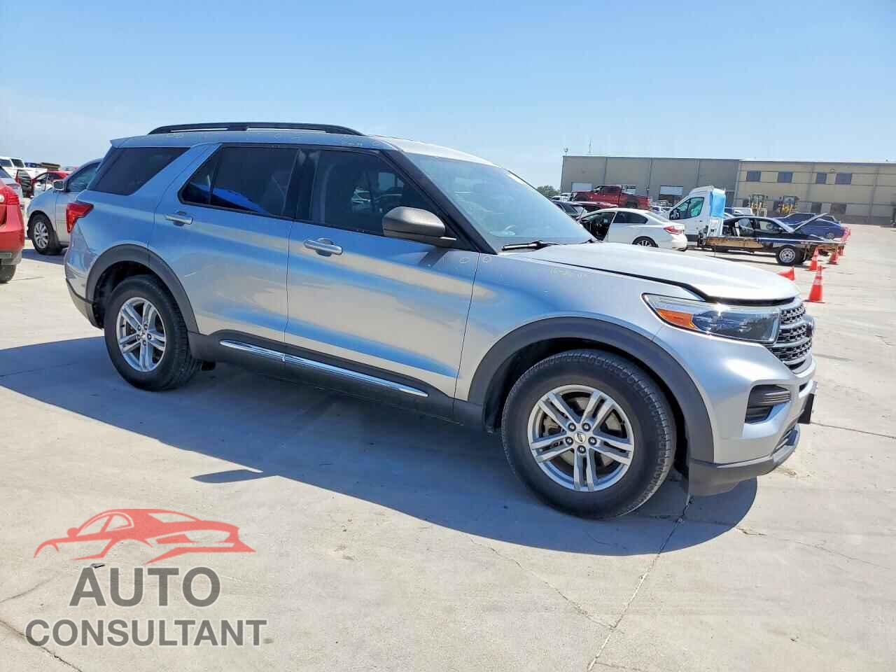 FORD EXPLORER 2021 - 1FMSK7DH9MGA52229