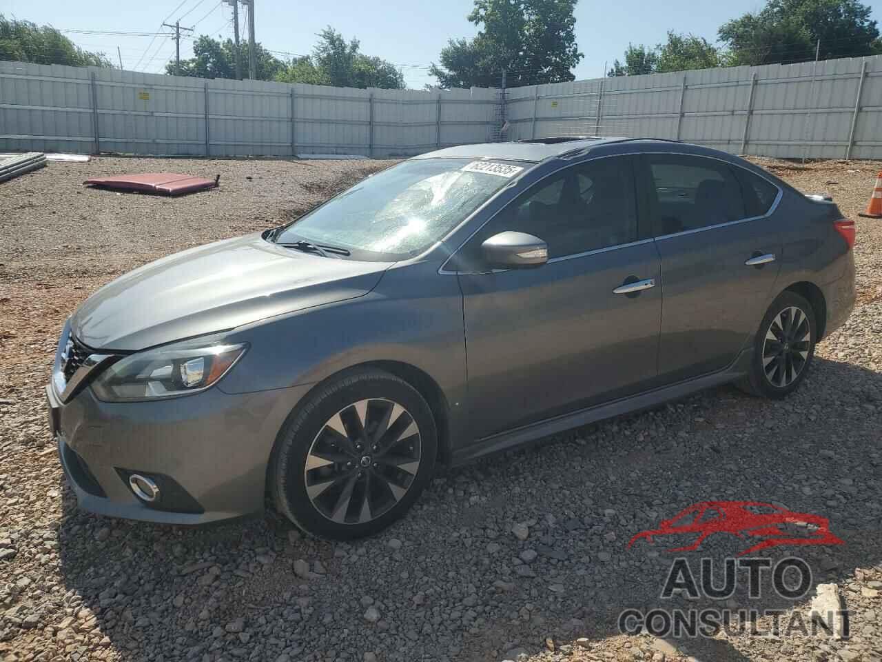 NISSAN SENTRA 2016 - 3N1AB7AP4GY247186