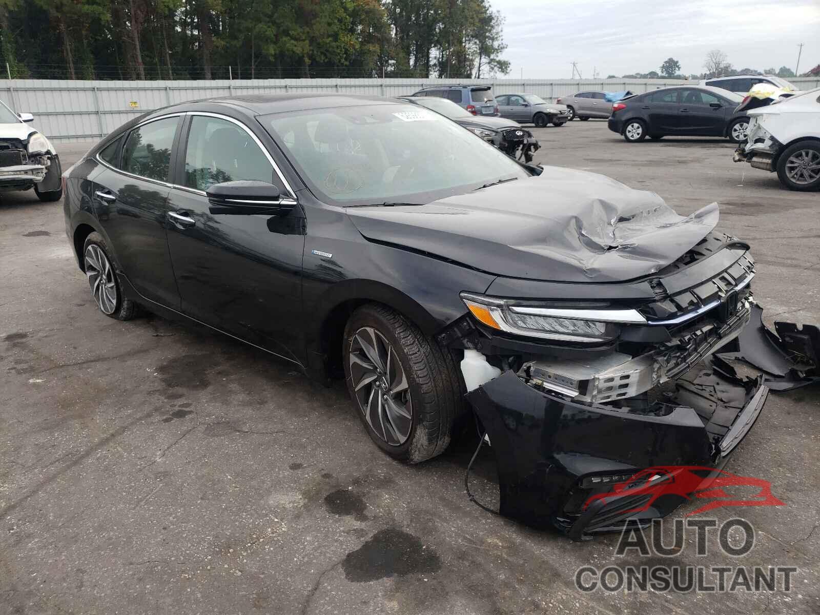 HONDA INSIGHT 2020 - 19XZE4F91LE009419