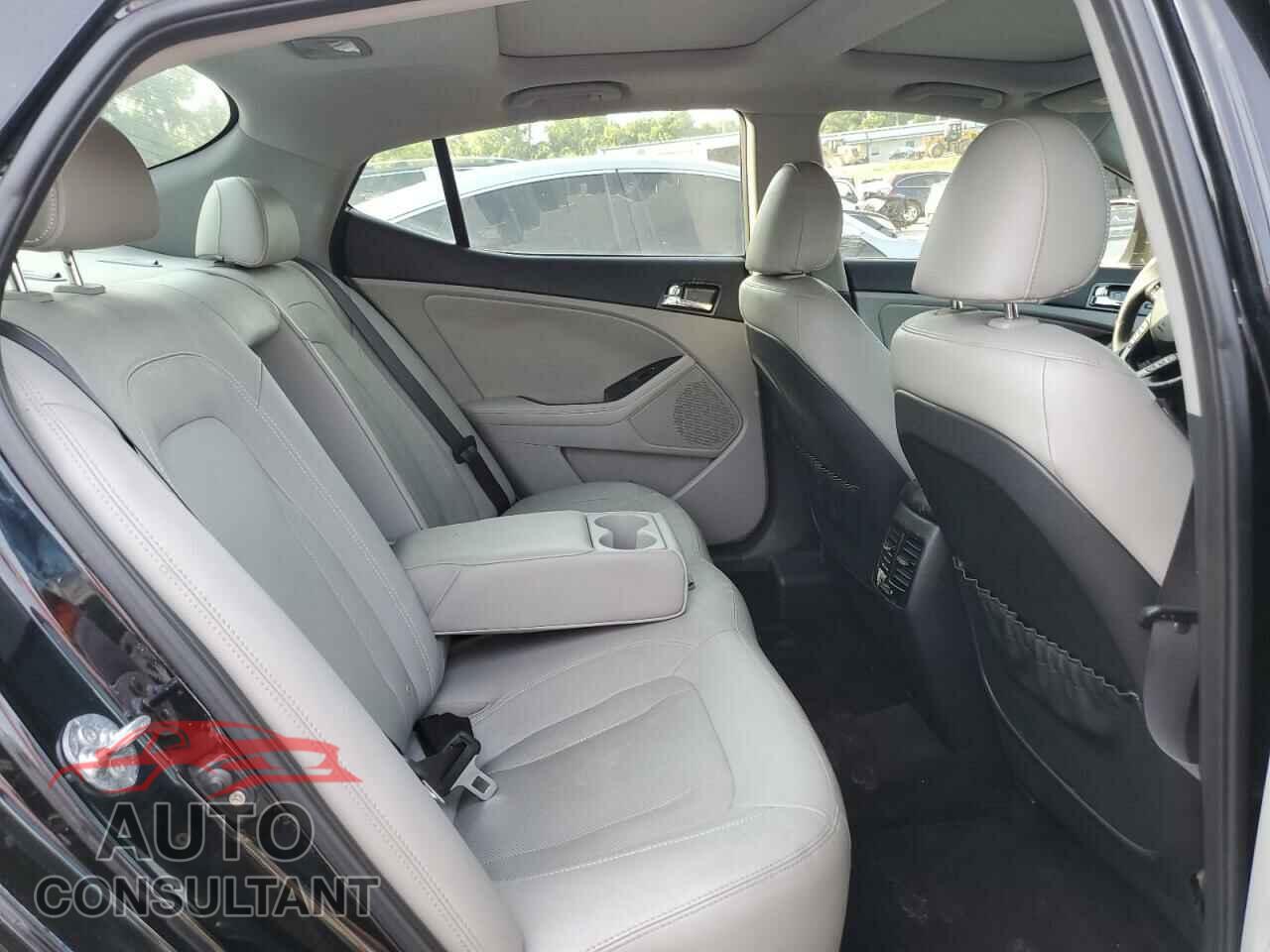 KIA OPTIMA 2011 - KNAGN4A75B5179058
