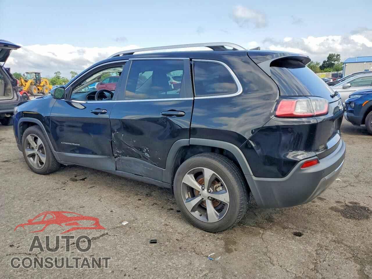 JEEP CHEROKEE 2020 - 1C4PJLDB2LD514891