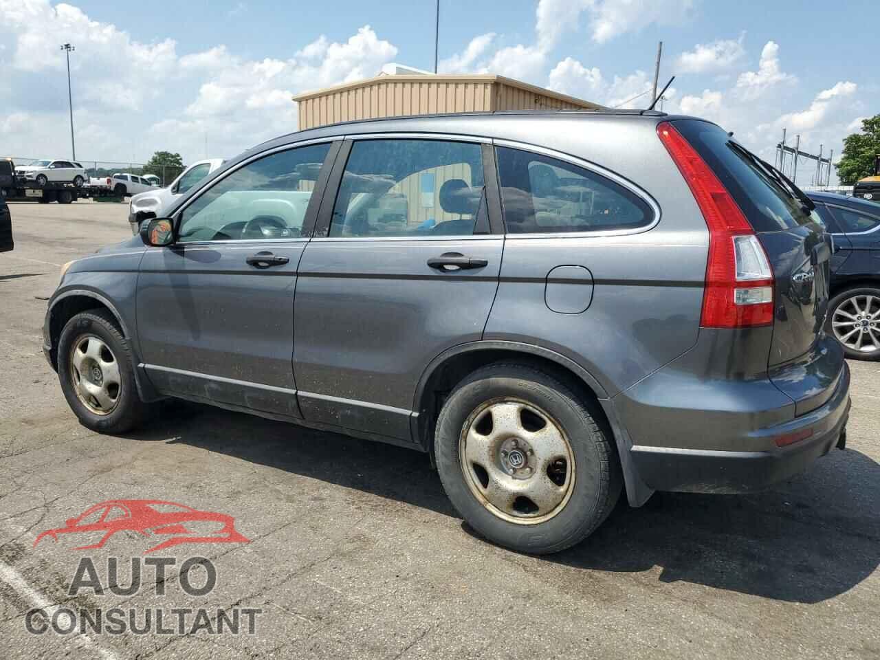 HONDA CRV 2011 - 5J6RE4H33BL107859