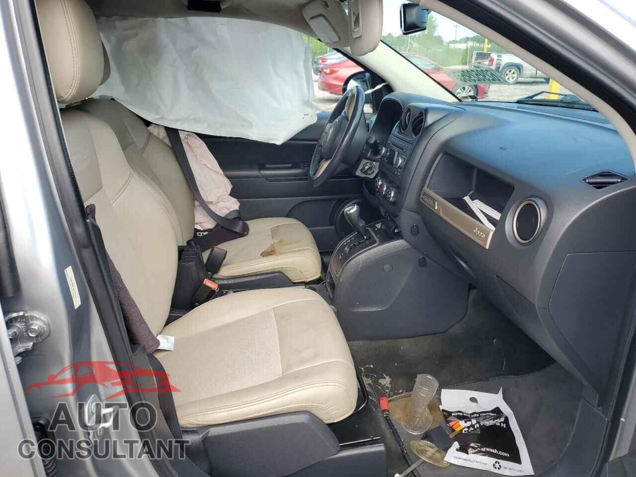 JEEP COMPASS 2017 - 1C4NJDBB1HD112111