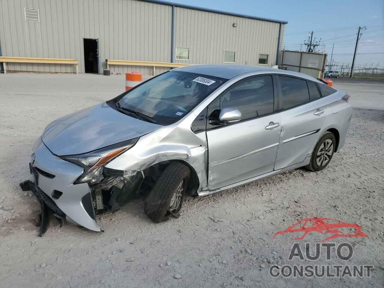 TOYOTA PRIUS 2016 - JTDKARFU4G3027957