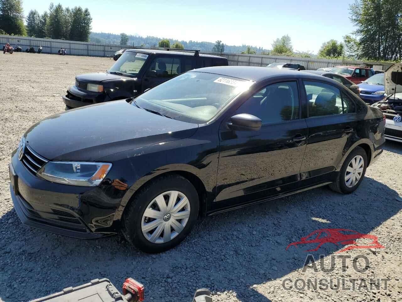 VOLKSWAGEN JETTA 2016 - 3VW267AJ2GM338530