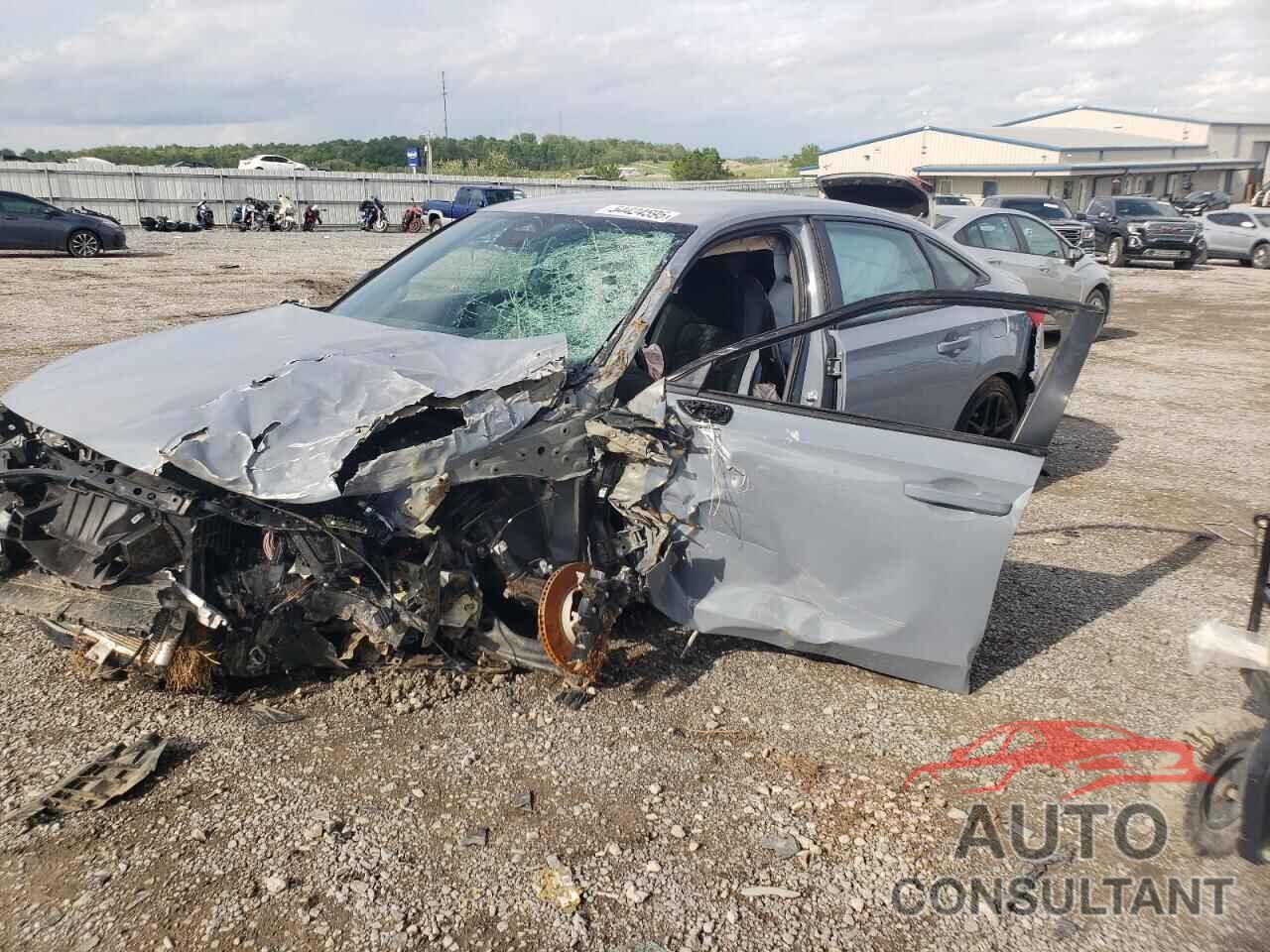 HONDA CIVIC 2024 - 2HGFE2F57RH528557