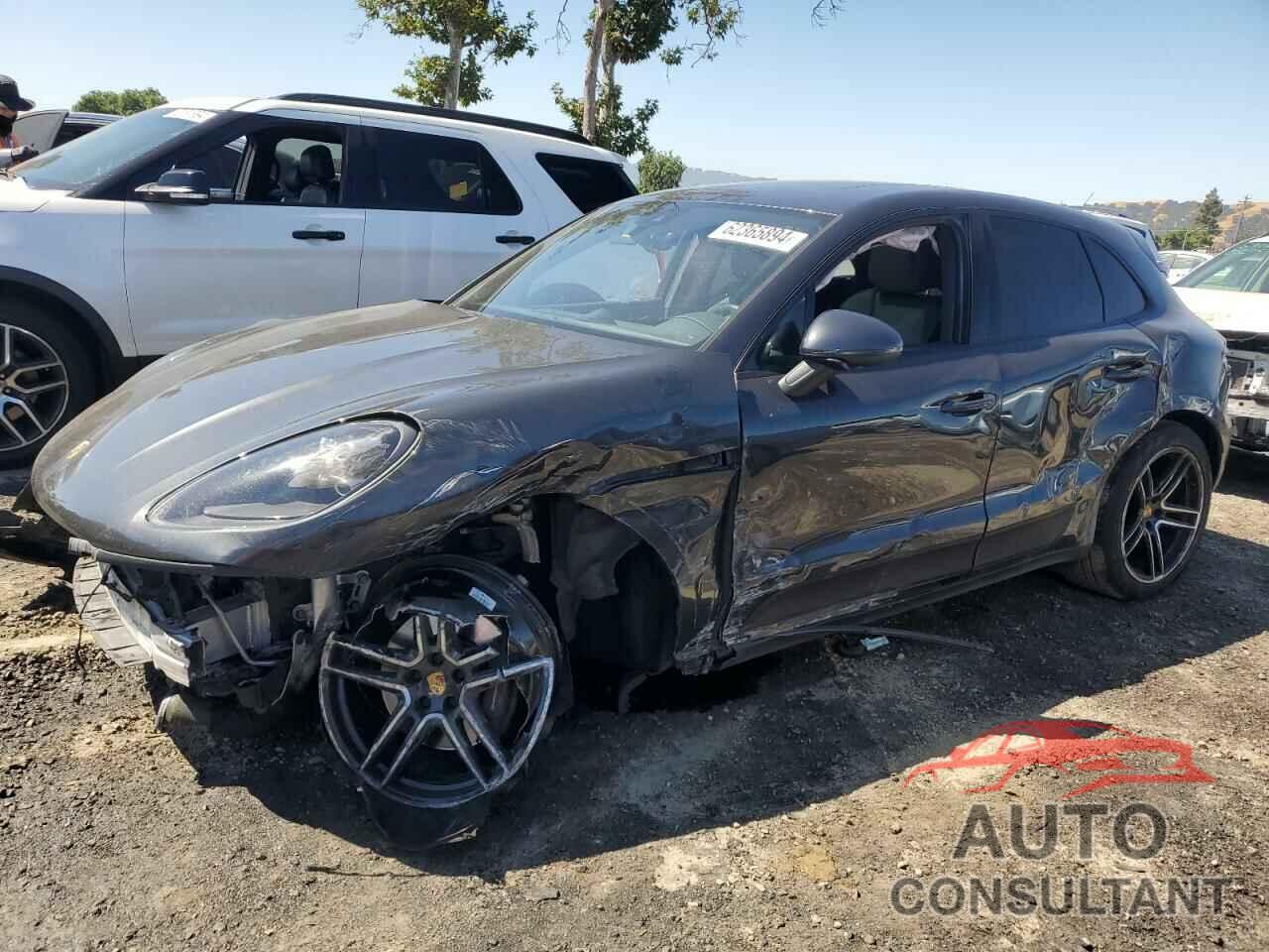 PORSCHE MACAN 2019 - WP1AA2A56KLB07660