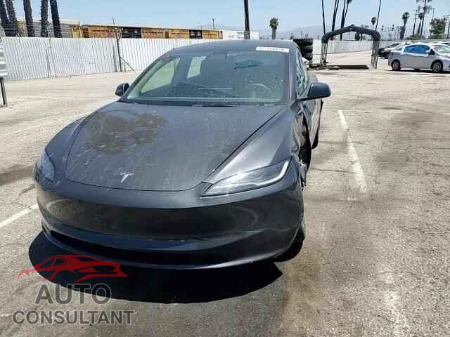TESLA MODEL 3 2024 - 5YJ3E1EA9RF747021