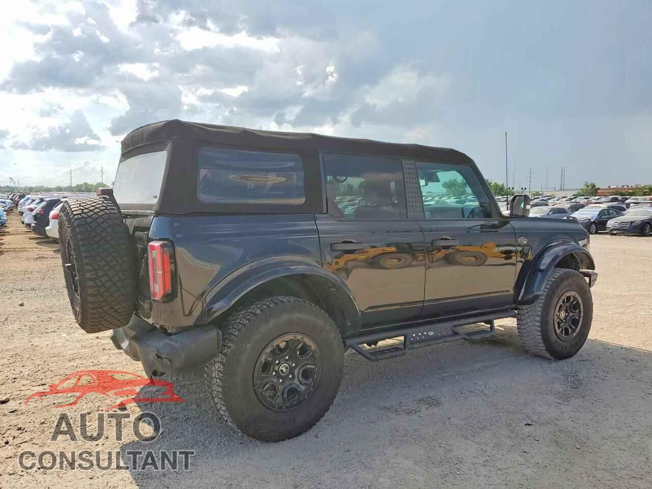 FORD BRONCO 2022 - 1FMEE5DPXNLB00572