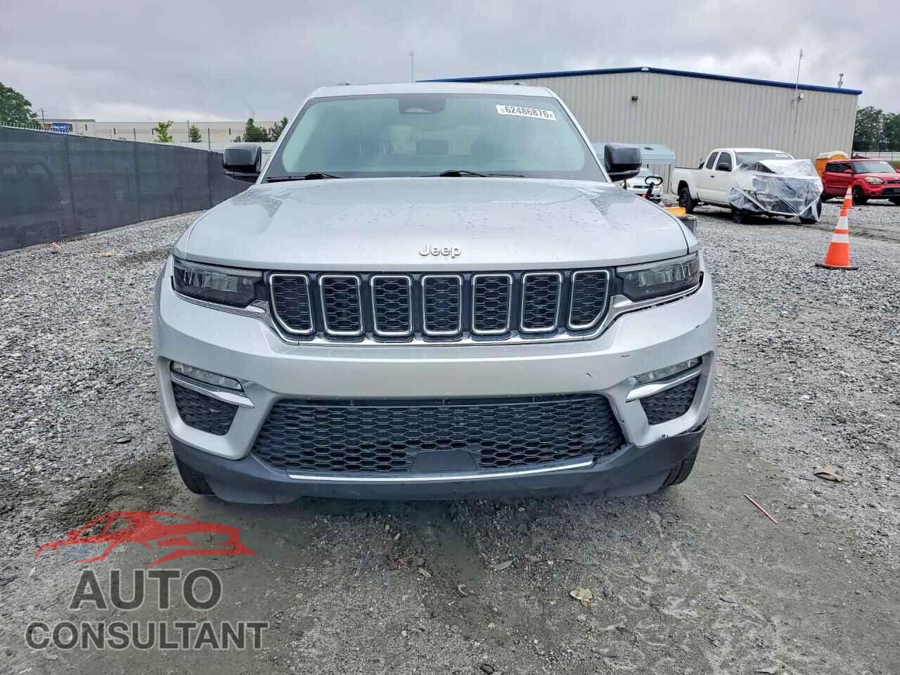 JEEP CHEROKEE 2022 - 1C4RJGBG7N8549128